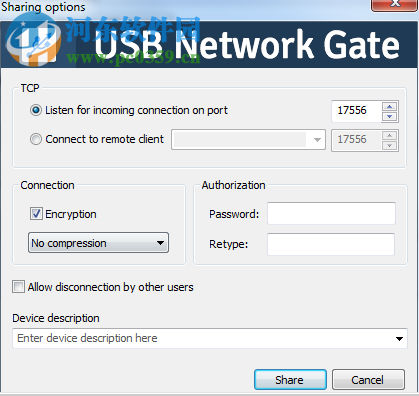 Eltima USB Network Gate(遠程USB共享工具) 8.1.2013 中文版