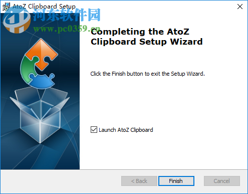 AtoZ Clipboard(復(fù)制粘貼工具) 13.0 官方版