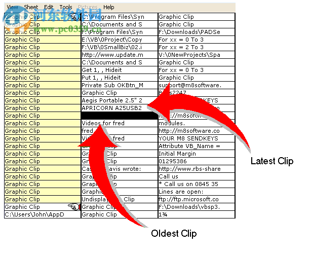 AtoZ Clipboard(復(fù)制粘貼工具) 13.0 官方版