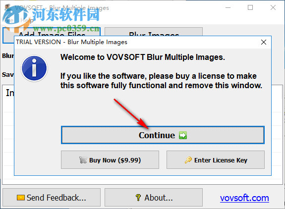 Blur Multiple Images(圖片模糊處理工具) 1.5 官方版