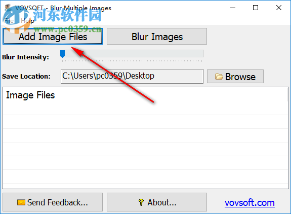 Blur Multiple Images(圖片模糊處理工具) 1.5 官方版