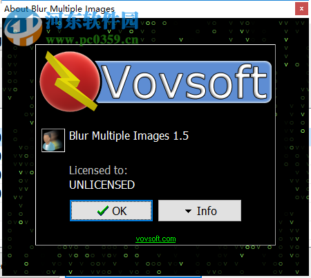 Blur Multiple Images(圖片模糊處理工具) 1.5 官方版