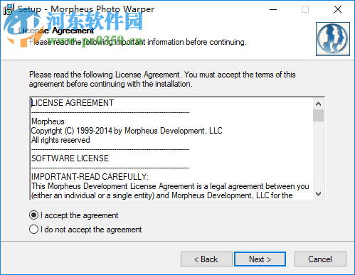 Morpheus Photo Warper(照片變形軟件) 3.17 官方版