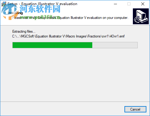 Equation Illustrator V(圖像處理工具) 2.4.3.1 官方版