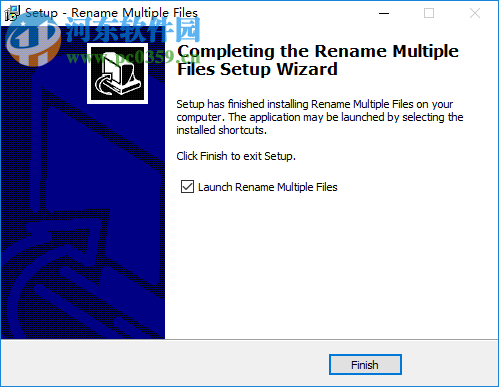 Rename Multiple Files(批量重命名工具) 1.3 免費(fèi)版