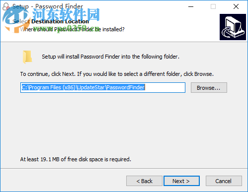 Password Finder(密碼查找恢復(fù)軟件) 8.0.0.31 官方版