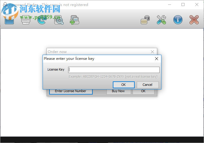 Password Finder(密碼查找恢復(fù)軟件) 8.0.0.31 官方版