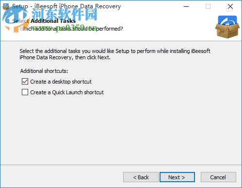 iBeesoft iPhone Data Recovery(iOS系統(tǒng)數(shù)據(jù)恢復(fù)軟件) 2.2 官方版