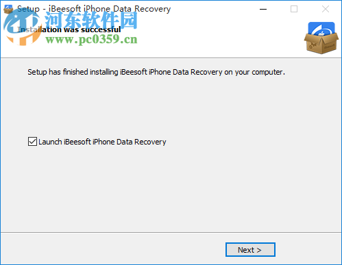 iBeesoft iPhone Data Recovery(iOS系統(tǒng)數(shù)據(jù)恢復(fù)軟件) 2.2 官方版