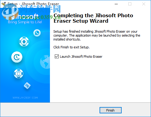 Jihosoft Photo Eraser(照片擦除背景軟件) 1.2.2.0 官方版