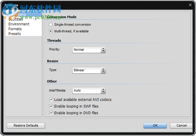 Soft4Boost Video Converter(視頻格式轉換工具)