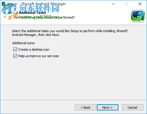 Jihosoft Android Manager(Android管理器) 3.0.1 官方版