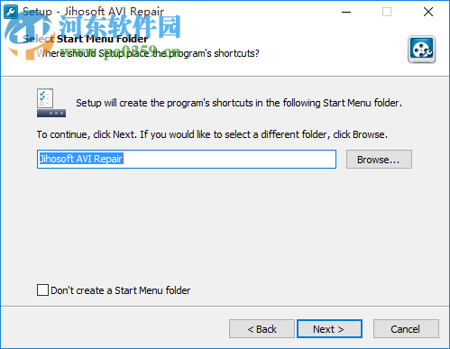 Jihosoft AVI Repair(視頻修復軟件) 1.0.0.8 官方版