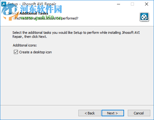 Jihosoft AVI Repair(視頻修復軟件) 1.0.0.8 官方版