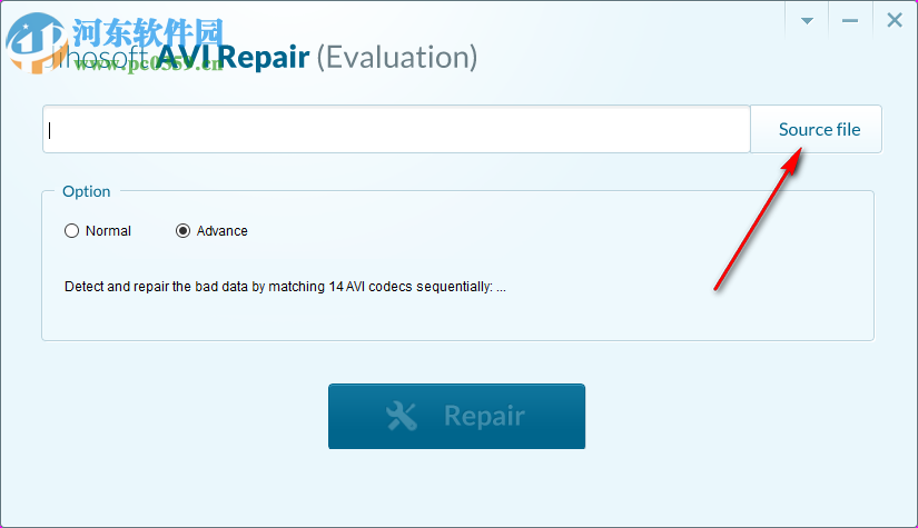 Jihosoft AVI Repair(視頻修復軟件) 1.0.0.8 官方版