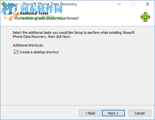 Jihosoft iPhone Data Recovery(iOS數(shù)據(jù)恢復(fù)軟件) 8.1.4 官方版