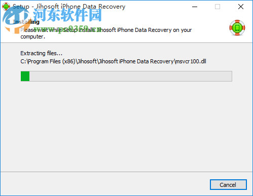 Jihosoft iPhone Data Recovery(iOS數(shù)據(jù)恢復(fù)軟件) 8.1.4 官方版