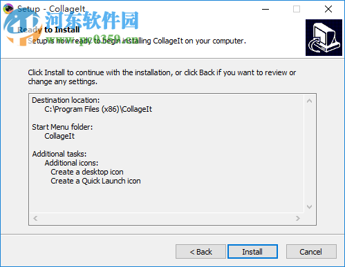 Collagelt(圖片拼貼軟件) 1.9.5 官方版