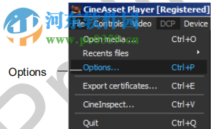 Dolby CineAsset Player(杜比播放器) 7.2.2 官方版