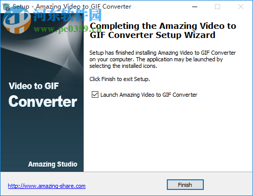 Amazing Video to GIF Converter(視頻轉(zhuǎn)GIF工具) 2.0.0 官方版