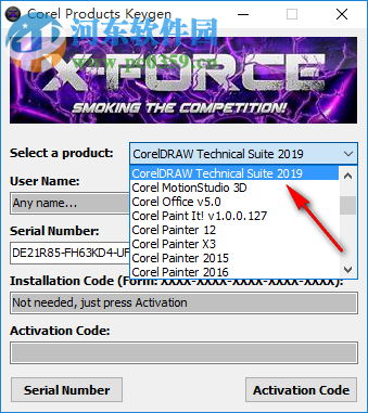 coreldraw technical suite 2019