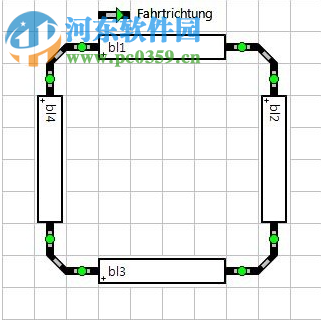 Rocrail(列車布局模擬編輯軟件) 15661 中文版