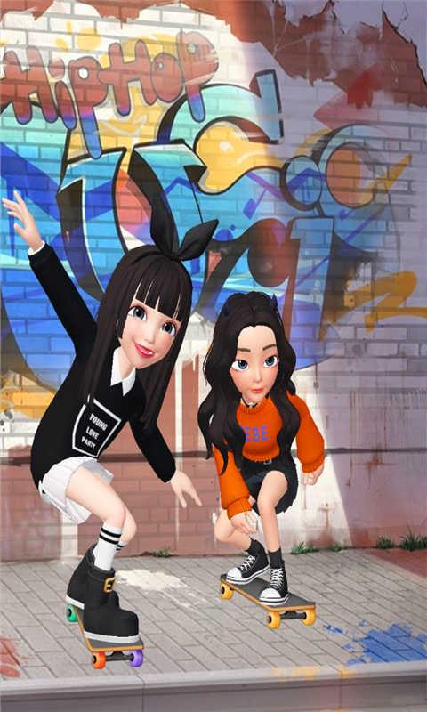 崽崽世界ZEPETO(2)