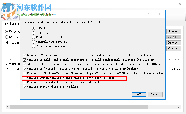 Instant VB(c#轉(zhuǎn)vb.net工具) 19.05.31 免費(fèi)版