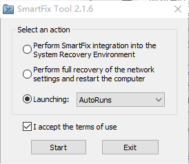 SmartFix Tool(系統(tǒng)修復(fù)工具) 2.1.5.0 官方版