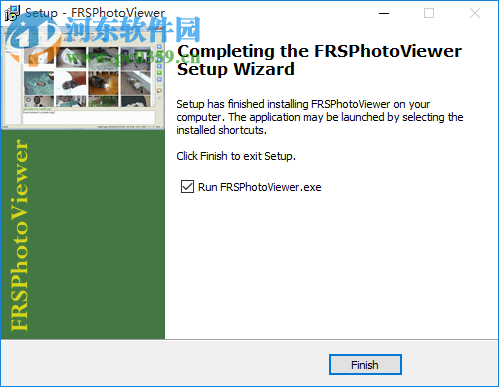 FRSPhotoViewer(照片瀏覽器) 2.0.0 官方版