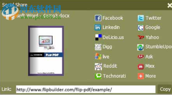 Flip Shopping Catalog(電子書編輯器) 2.4.9.29 免費版