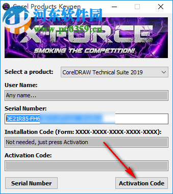 coreldraw technical suite 2019