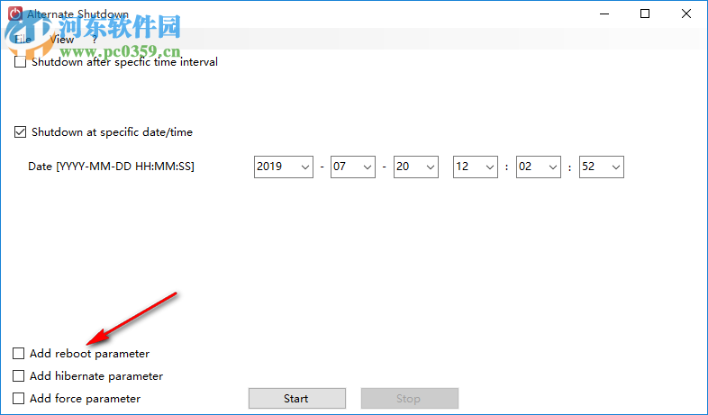 Alternate Shutdown(自動(dòng)關(guān)機(jī)軟件) 1.190 官方版