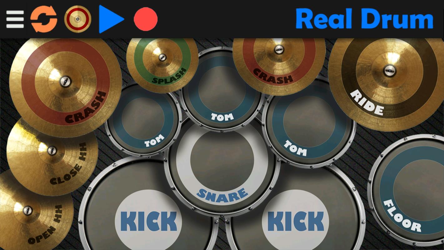 Real Drum(4)