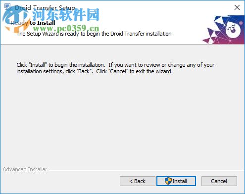 Droid Transfer(手機(jī)文件同步工具) 1.37.0.0 官方版