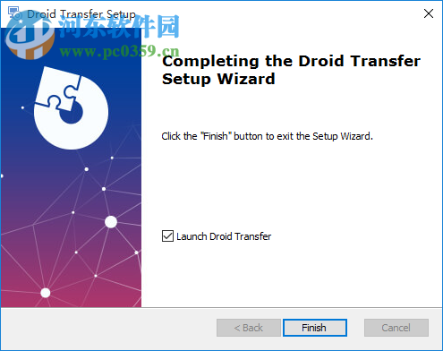 Droid Transfer(手機(jī)文件同步工具) 1.37.0.0 官方版