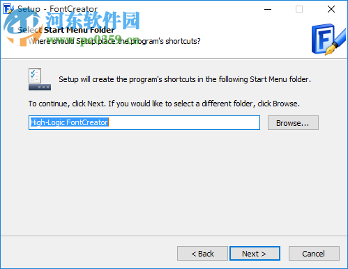 High-Logic FontCreator(字體編輯器) 12.0.0.2546 破解版