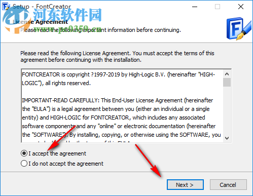 High-Logic FontCreator(字體編輯器) 12.0.0.2546 破解版