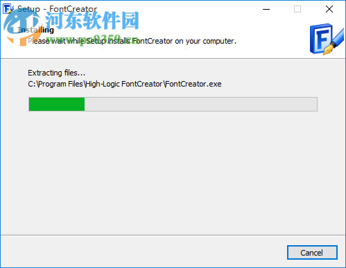 High-Logic FontCreator(字體編輯器) 12.0.0.2546 破解版