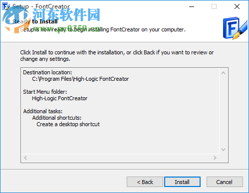 High-Logic FontCreator(字體編輯器) 12.0.0.2546 破解版