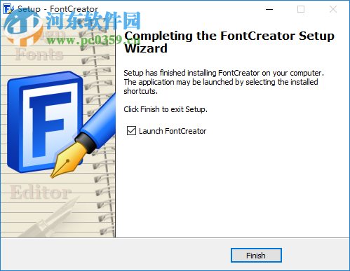 High-Logic FontCreator(字體編輯器) 12.0.0.2546 破解版