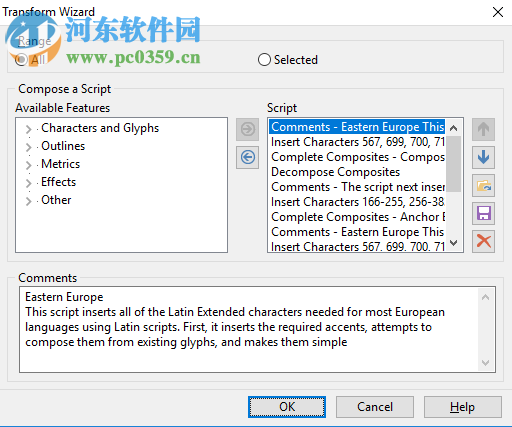 High-Logic FontCreator(字體編輯器) 12.0.0.2546 破解版