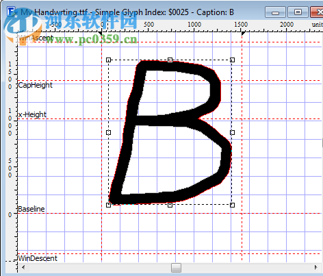 High-Logic FontCreator(字體編輯器) 12.0.0.2546 破解版