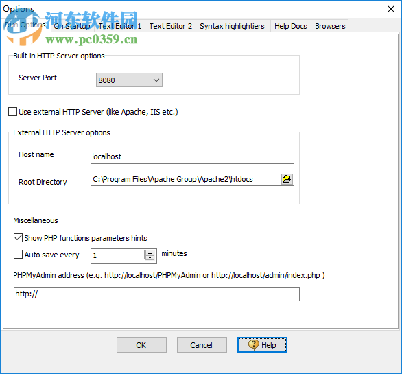 DSV PHP editor(PHP編輯器) 3.2.1 綠色版