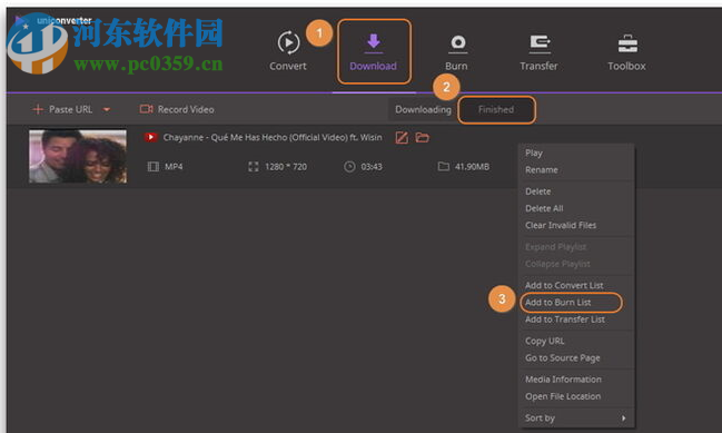 Wondershare Uni Converter(音視頻轉(zhuǎn)換工具)