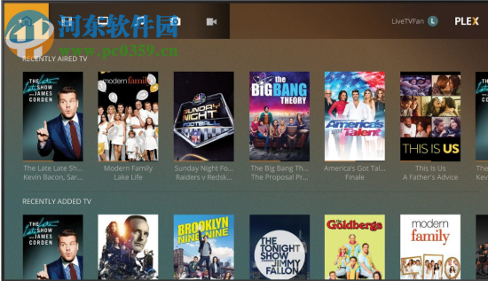 Plex Media Player(視頻播放器) 2.37.2.996 官方版