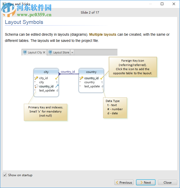 數(shù)據(jù)庫(kù)ER圖繪制工具(DbSchema) 8.1.8 官方版