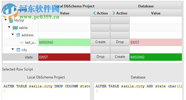 數(shù)據(jù)庫(kù)ER圖繪制工具(DbSchema) 8.1.8 官方版