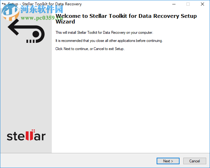 Stellar Toolkit for Data Recovery(分區(qū)數(shù)據(jù)恢復(fù)工具) 8.0.0.2 免費版