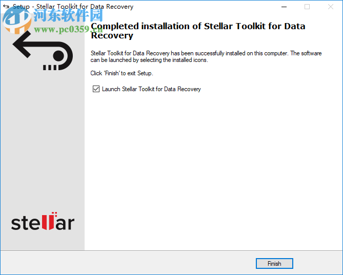 Stellar Toolkit for Data Recovery(分區(qū)數(shù)據(jù)恢復(fù)工具) 8.0.0.2 免費版